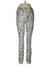 Sofia Jeans by Sofia Vergara Animal Print Silver Jeggings Size 8 - photo 1