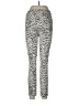 Sofia Jeans by Sofia Vergara Animal Print Silver Jeggings Size 8 - photo 2