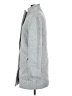 J.Crew Gray Wool Coat Size 8 - photo 5