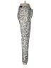 Sofia Jeans by Sofia Vergara Animal Print Silver Jeggings Size 8 - photo 4