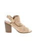 Indigo Rd. Tan Wedges Size 9 - photo 1
