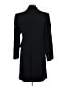 Philippe Adec Paris Black Coat Size 6 - photo 2