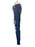 KANCAN JEANS Animal Print Blue Jeans Size 27 waist - photo 5