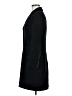 Philippe Adec Paris Black Coat Size 6 - photo 5