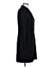 Philippe Adec Paris Black Coat Size 6 - photo 4