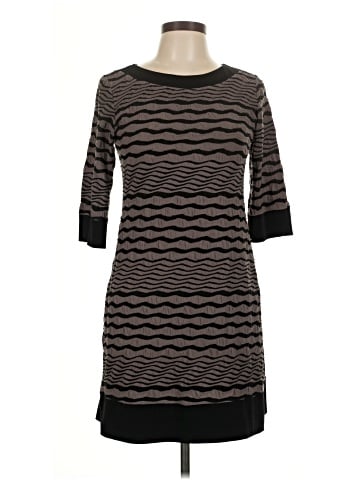 Papillon Blanc Casual Dress (view 1)