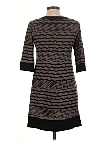 Papillon Blanc Casual Dress (view 2)
