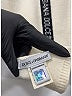 Dolce & Gabbana Ivory Scarf One size - photo 6