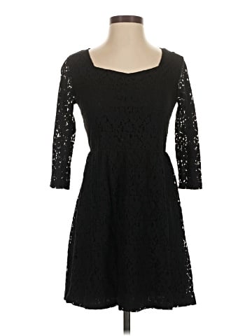 Xhilaration Cocktail Dress (view 1)