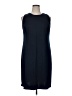 Old Navy Solid Blue Casual Dress Size XL - photo 1