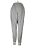 Gap Solid Gray Sweatpants Size L - photo 2