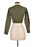 Better Bodies Green Long Sleeve T-Shirt Size M - photo 2
