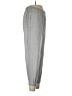 Gap Solid Gray Sweatpants Size L - photo 4