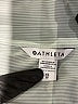 Athleta Stripes Gray Long Sleeve Blouse Size XS - photo 7