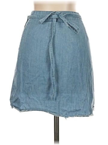 Mimi Chica Denim Skirt (view 2)