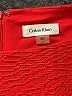 Calvin Klein Solid Red Cocktail Dress Size 4 - photo 7