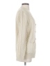 Assorted Brands 100% Acrylic Ivory Cardigan Size S - photo 4