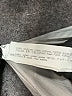 Zara Basic 100% Acetate Ivory Gray Coat Size L - photo 7
