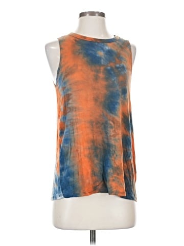 Ginger G. Sleeveless T-Shirt (view 1)