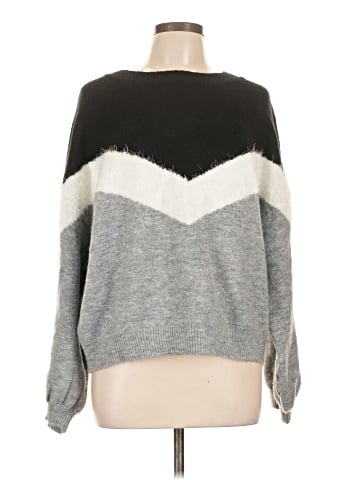 OSO Casuals Pullover Sweater (view 1)