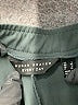 Susan Graver Solid Gray Dress Pants Size L - photo 7