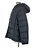 Patagonia 100% Polyester Solid Black Blue Snow Jacket Size M - photo 5