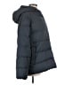 Patagonia 100% Polyester Solid Black Blue Snow Jacket Size M - photo 4