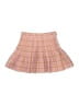 Unbranded Plaid Pink Casual Skirt Size M - photo 2