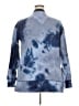 Como Vintage Blue Kimono Size XXL - photo 2