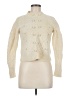 J.Crew Ivory Turtleneck Sweater Size M - photo 1