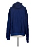 Nux Blue Pullover Hoodie Size S - photo 2