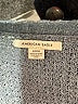 American Eagle Outfitters Stripes Blue Pullover Sweater Size S - photo 7
