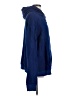 Nux Blue Pullover Hoodie Size S - photo 4