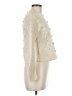 J.Crew Ivory Turtleneck Sweater Size M - photo 4