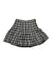 Unbranded Plaid Gray Casual Skirt Size XS - photo 1
