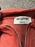LNA Burgundy Turtleneck Sweater Size XL - photo 7