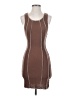 Isalis Brown Cocktail Dress Size S - photo 1