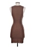 Isalis Brown Cocktail Dress Size S - photo 2