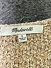 Madewell Tan Sleeveless Top Size S - photo 7