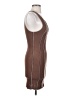 Isalis Brown Cocktail Dress Size S - photo 4