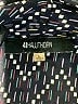 41Hawthorn 100% Polyester Black Sleeveless Blouse Size L - photo 7