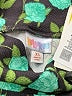 Lularoe Print Teal Formal Skirt Size XS - photo 4