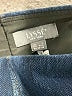 Lyssé Blue Casual Pants Size S - photo 7