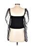 ASOS Design Black Tube Top Size 10 - photo 2