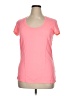 Zella Pink Active T-Shirt Size XL - photo 1