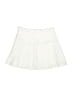 Unbranded Solid White Formal Skirt Size S - photo 1