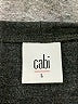CAbi Gray Long Sleeve Top Size L - photo 7