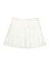 Unbranded Solid White Formal Skirt Size S - photo 2