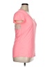 Zella Pink Active T-Shirt Size XL - photo 4