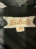 Listicle Black Pullover Sweater Size L - photo 7